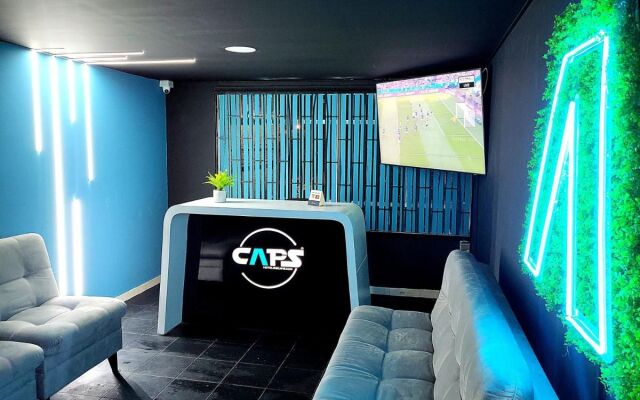 Hotel Hostal Caps Campin