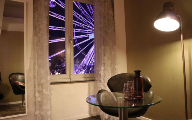 Saillant Hotel Maastricht City Centre