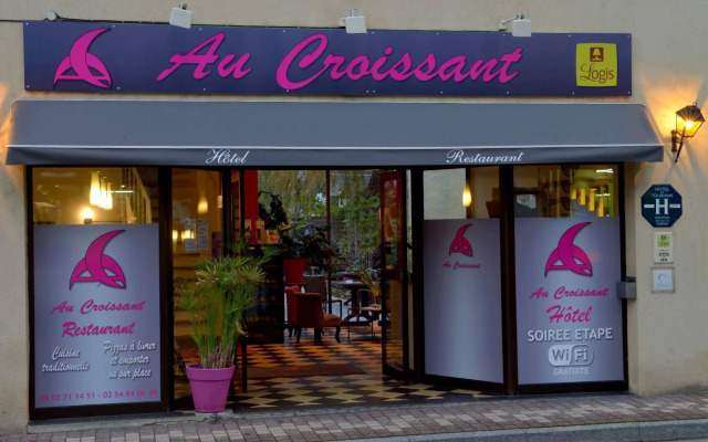 Hotel Au Croissant