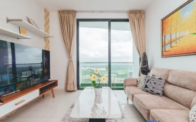 Macrolink Medini Verdant Stay 2BR 4pax legoland