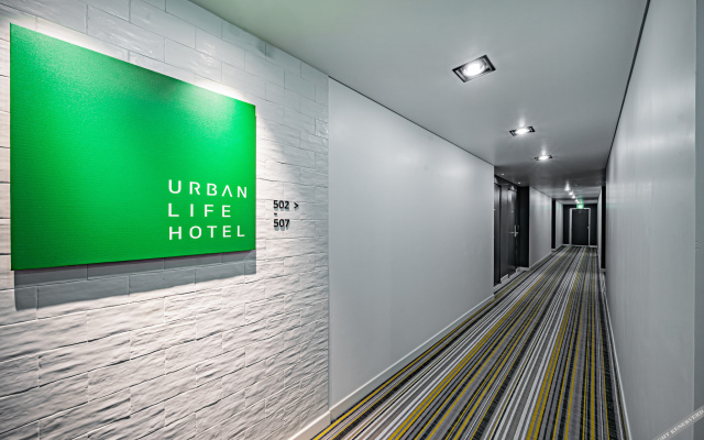 Gwangju Urban Life Hotel