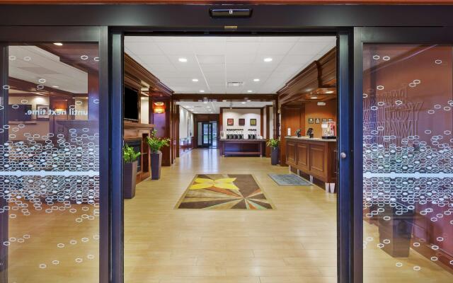 Hampton Inn Detroit/Southgate