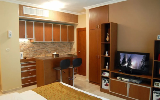 Beity Rose Suites Hotel