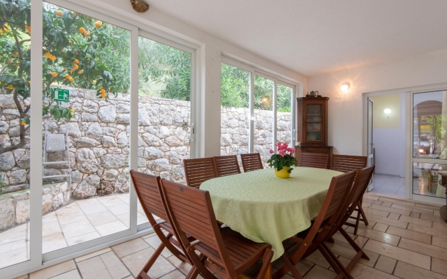 Holiday house Anita - with pool : Viganj, Peljesac peninsula