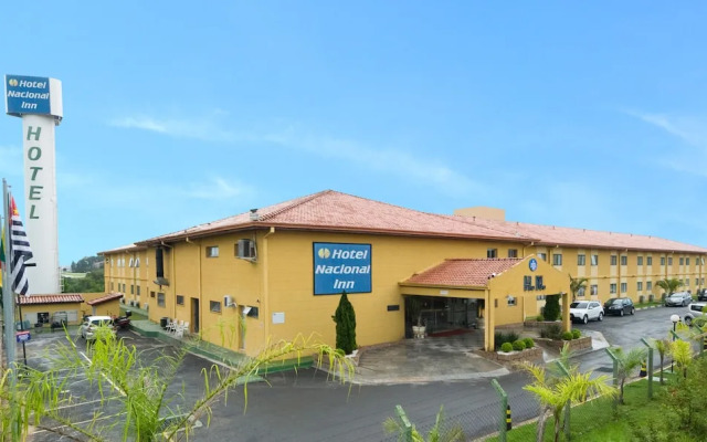 Hotel Nacional Inn Sorocaba