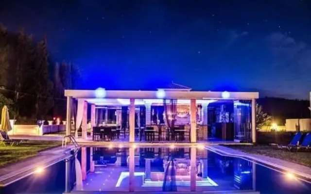 Aparthotel 4 stars Sidari