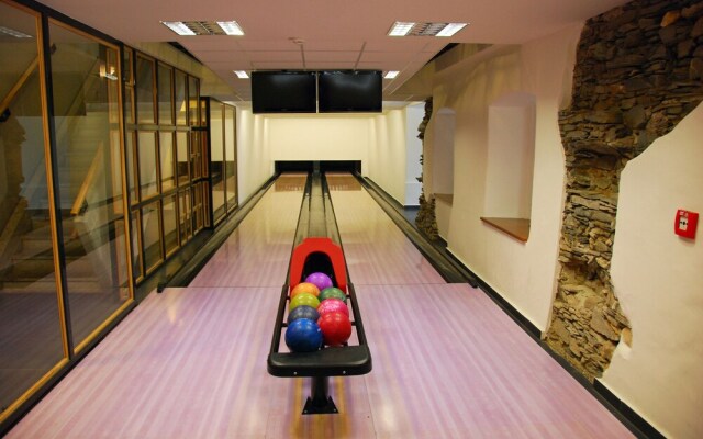 Wellness hotel Praděd Thamm