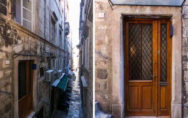 Rooms Fausta Old Town