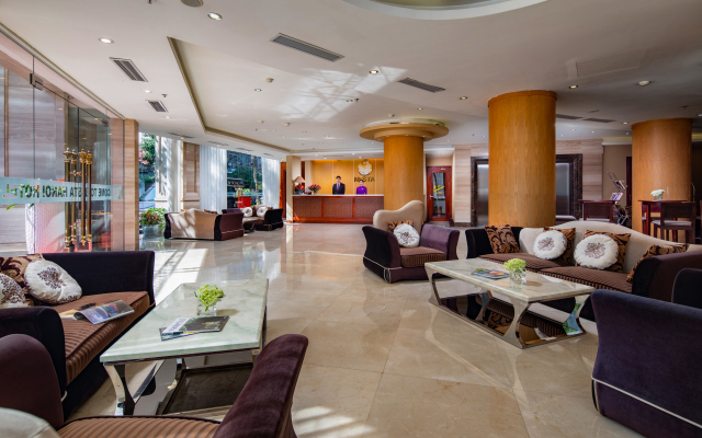 Nesta Hotel Ha Noi