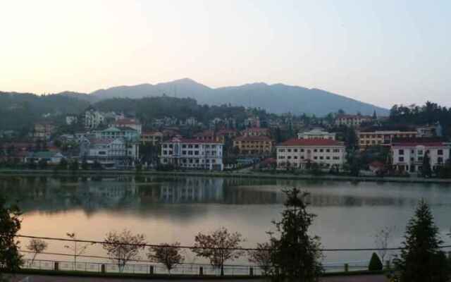 Riverside Sapa Hotel