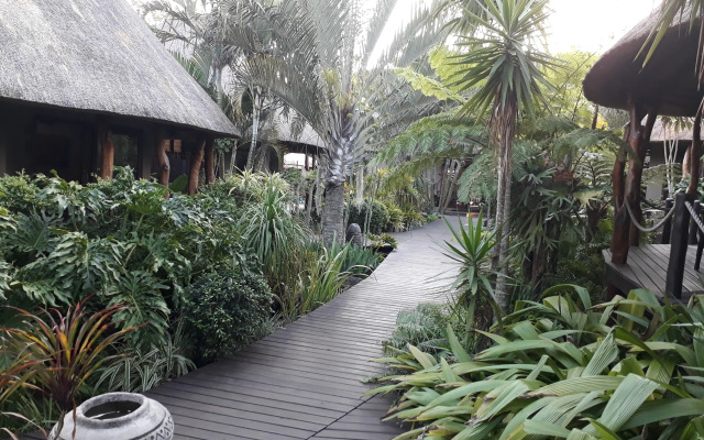 Lodge Afrique