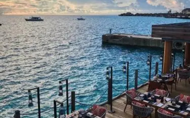 InterContinental Maldives Maamunagau Resort by IHG