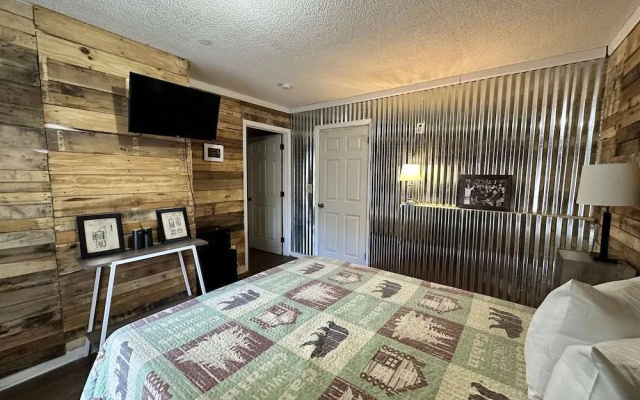 Ski Mountain Lodge