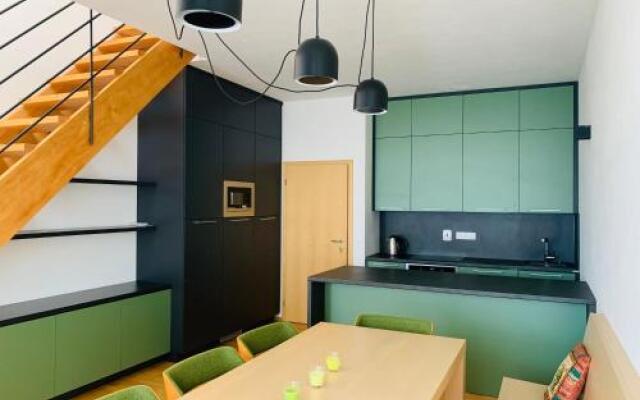 Apartmán U Venuše