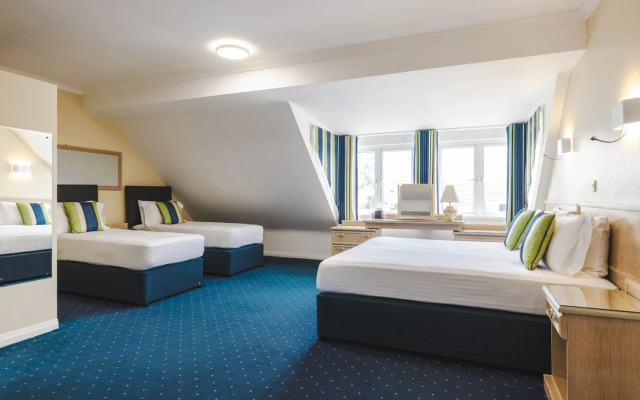 The Beausite Hotel
