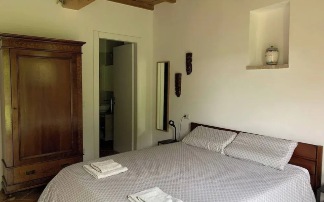 Apartment on the Hill Between Gubbio and Perugia
