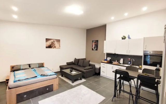 Cozy Apartment with Free Parking