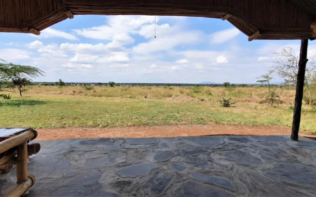 Zebra-Kemang'ore Bush Tented Lodge