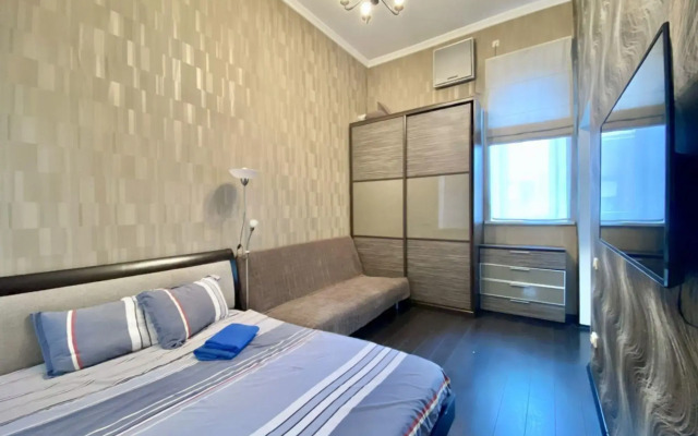 Апартаменты на улице Светланской 8