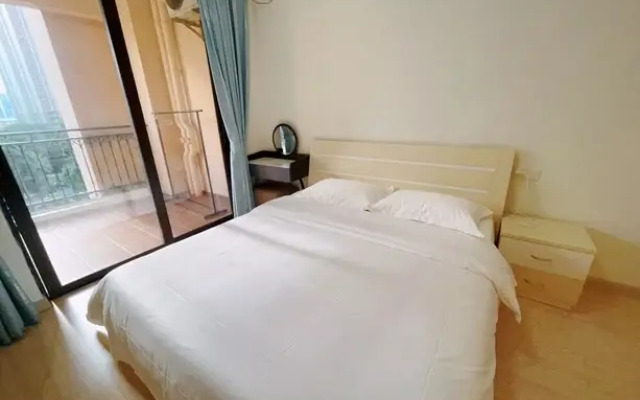 Seaman Light Luxury Hotel Apartment