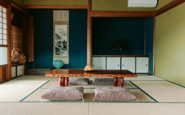 Tokutoteshima — 3-star hotel in Tonosho