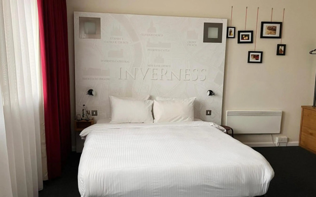 BNB Hotel Inverness   