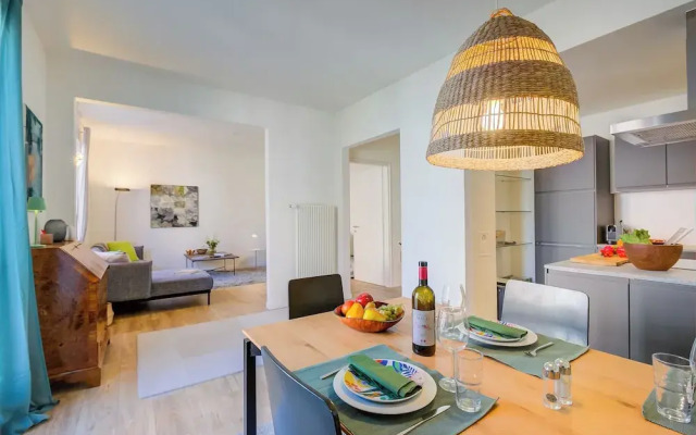Modern Apartment Lugano