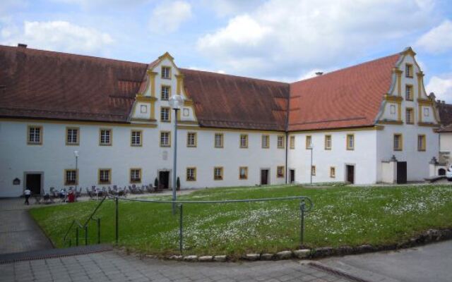 Tagungshaus im Kloster Neresheim
