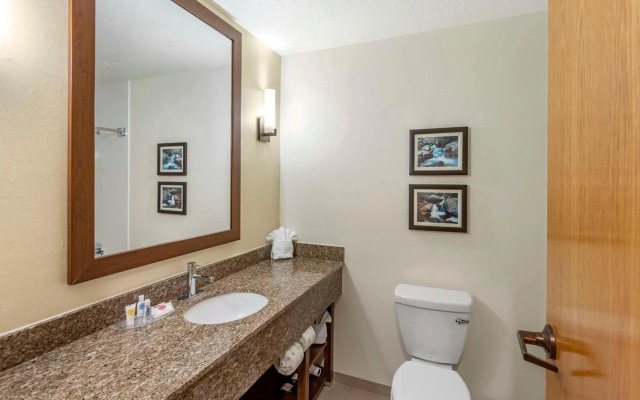 Comfort Suites Ogden Conference Center