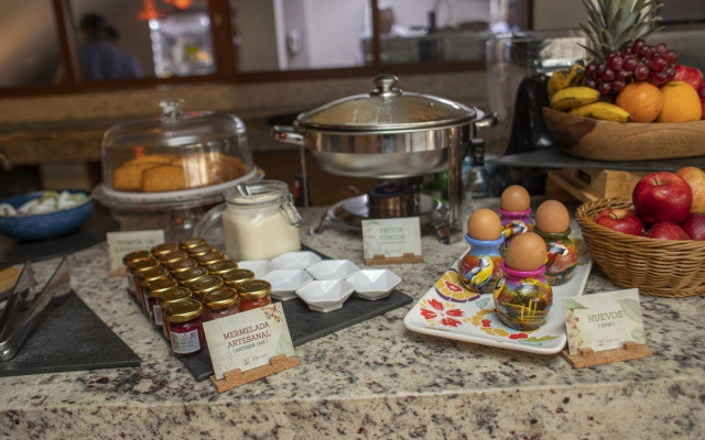 Hotel Voilá Centro Histórico