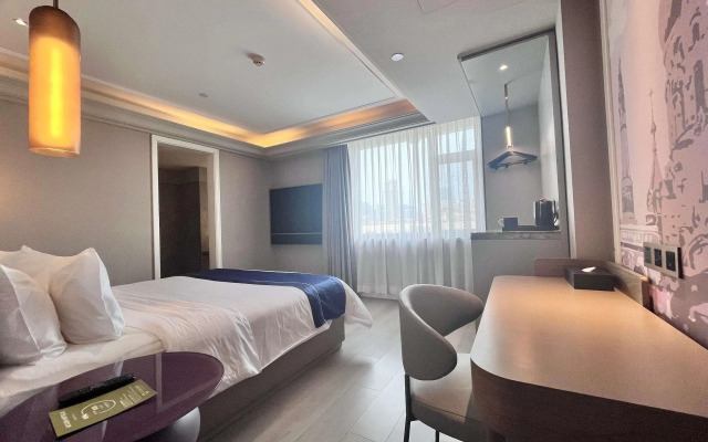 Mercure Harbin Hexing Road
