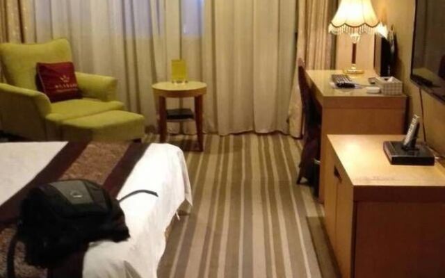 Xianyang Times Dynasty Hotel