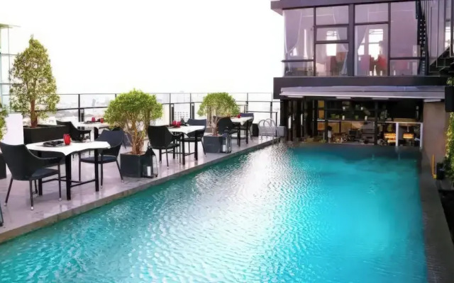 Ben Thanh Tower - Luminous Apartments D1