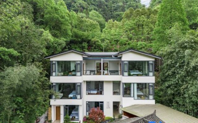 Yinyu Tingchan Hot Spring Bed and Breakfast