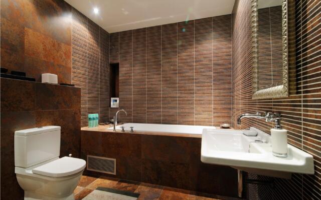 Vip Apartment In Minsk