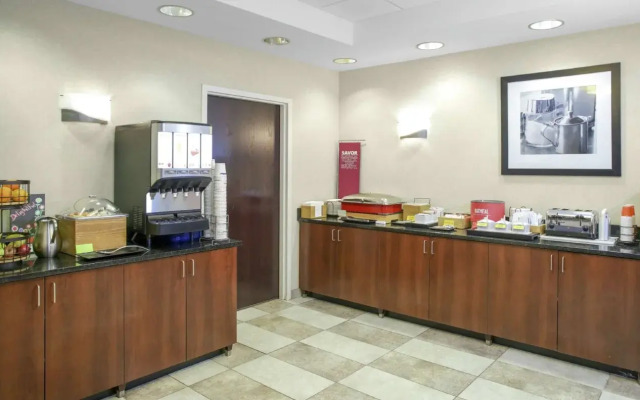 Hampton Inn Chicago Elgin/I-90