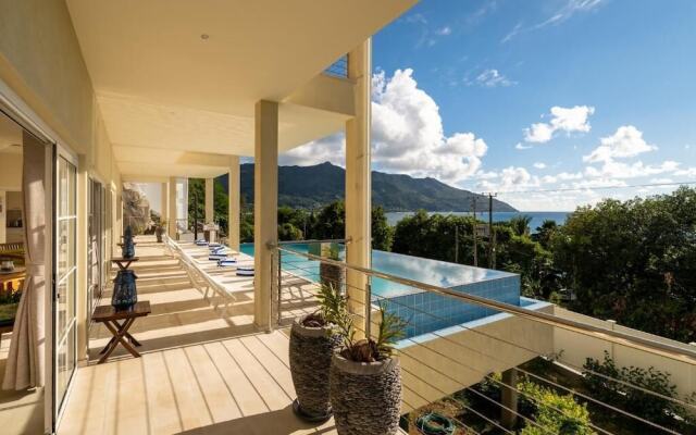 Villa Panoramic Seaview