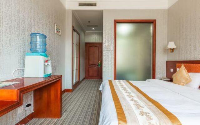 Chengyuan Hotspring Hotel