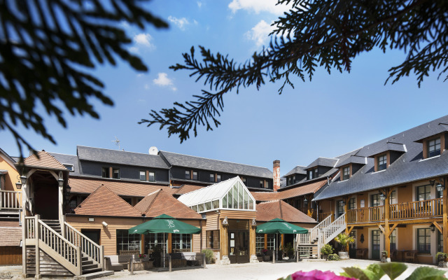 Hôtel et Spa Le Lion d'Or