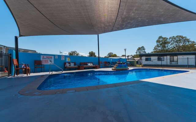 BIG4 Colonial Holiday Park