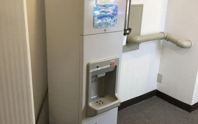 Yokohama Heiwa Plaza Hotel