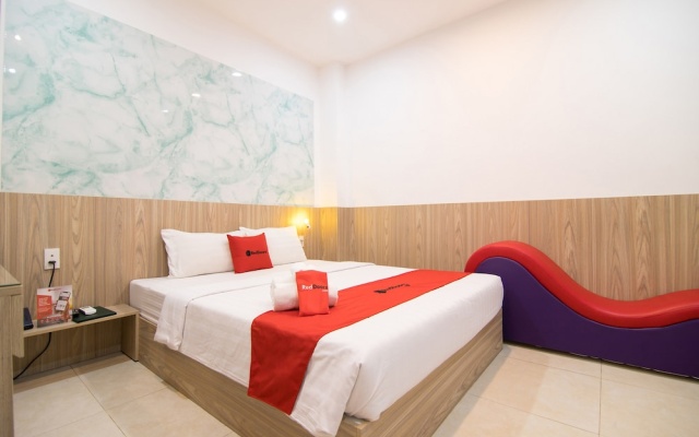 Cozrum - Love Hotel Tran Binh Trong – Guest Rooms – Ho Chi Minh City