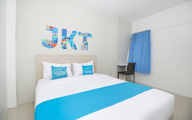 Airy Eco Syariah Tanah Tinggi Daan Mogot Raya KM 23 Tangerang – Guest Rooms – Tangerang