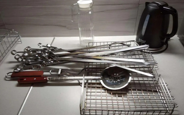 The house on Dachnaya street, 23