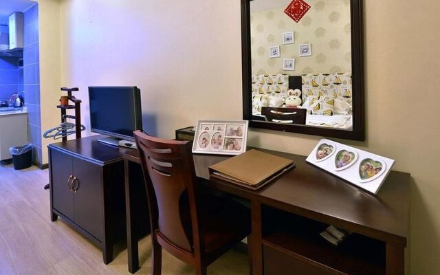 Lanmei Wanxiang Sightseeing Hotel