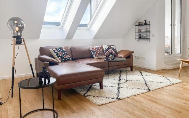 Modern & Stylisch: Maisonette Wohnung in Freising