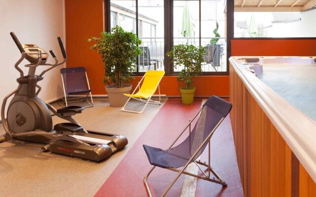 ibis Styles Beaune Centre