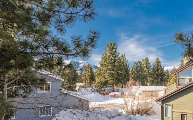 Mammoth Sierra Townhomes #25