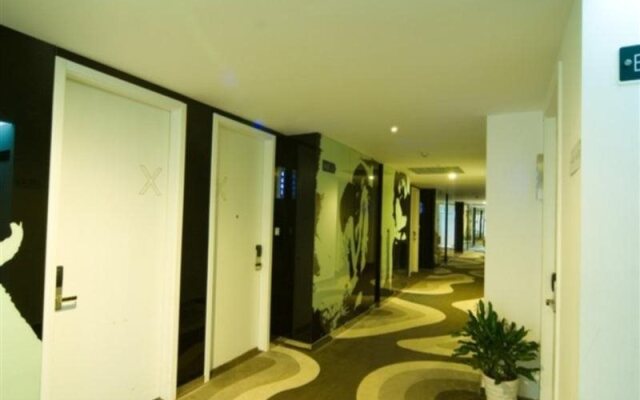 景和商务酒店(台州黄岩店)