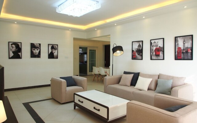 Kunming Travel Together Apartment